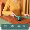 Portable Electric Lint Remover 6 Blades Fuzz Removers For Clothes Powerful Motor Pope Electric Clothes Ball for Travel Household 1