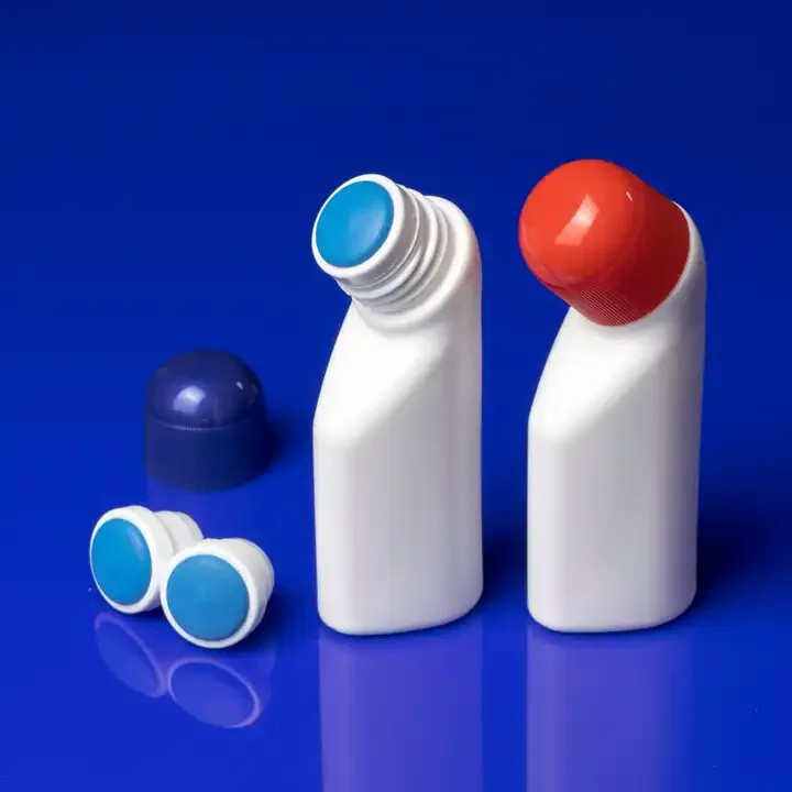 Free Shipping! 20PCS/LOT sponge top color cap new design bottle for ...
