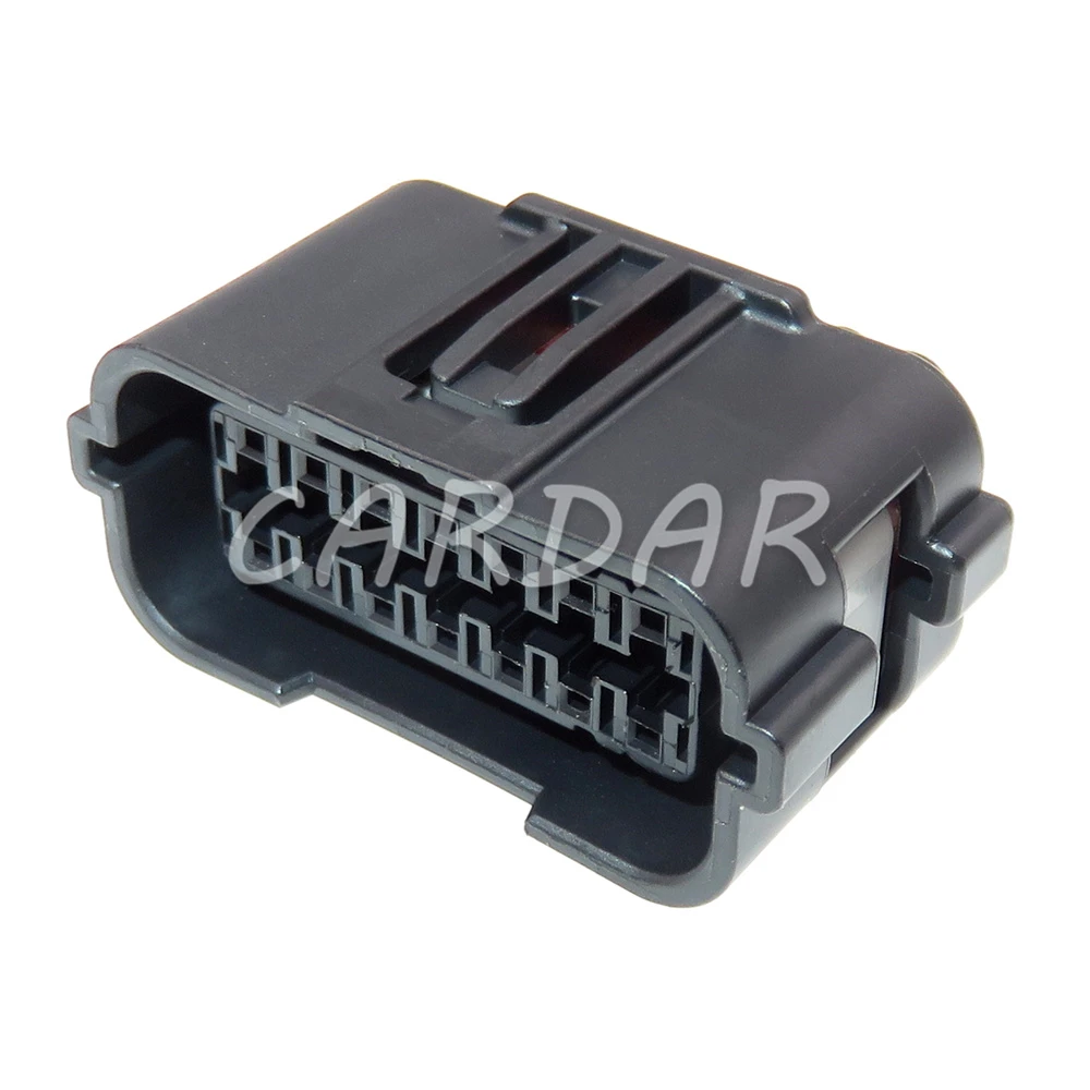

1 Set 14 Pin 1 Series Auto Cable Harness Waterproof Socket Automobile Electrical Plug Car Modification Connector