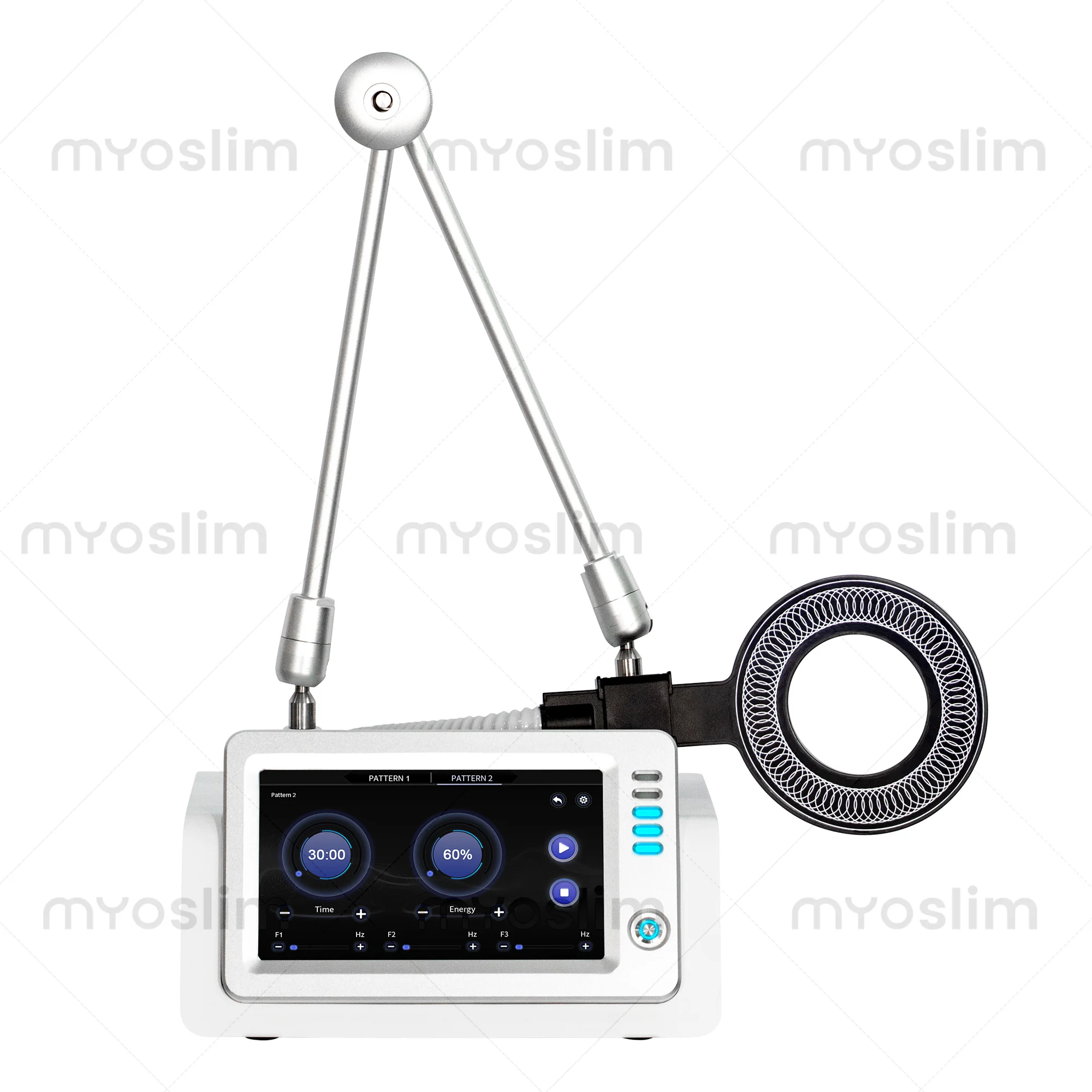 Professional EMTT Physiotherapy Machine 5