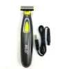 MLG Washable Rechargeable Electric Shaver Beard Razor Body Trimmer Men Shaving Machine Hair Face Care Cleaning Clippers for Men 2