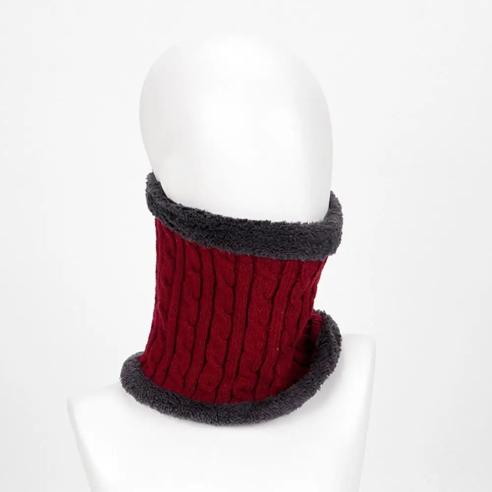 Рисунок 6 - Шарф контрастных цветов