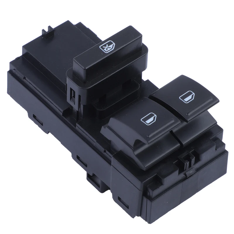 Car Electric Window Lifter Control Switch Regulator Button 6RU959858B