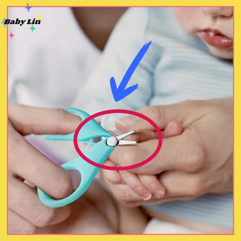Set De Cortaúñas Para Bebé – Importadora