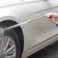 Распылитель высокого давления со шланговой насадкой, спринклер высокого давления, регулируемый сельскохозяйственный опрыскиватель, пистолет, бытовой инструмент для мойки автомобилей — изображение 2