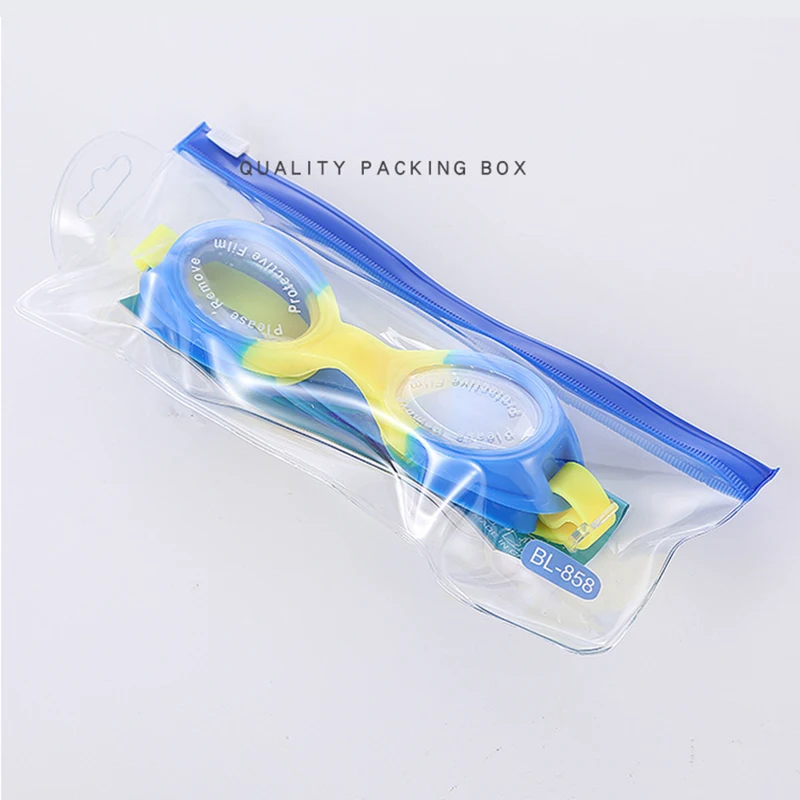 Kdis Baby Children Soft Silicone Swim Goggles Glasses Swimming Pool Training Water Sports Diving Surfing Waterproof Eyewear New 6