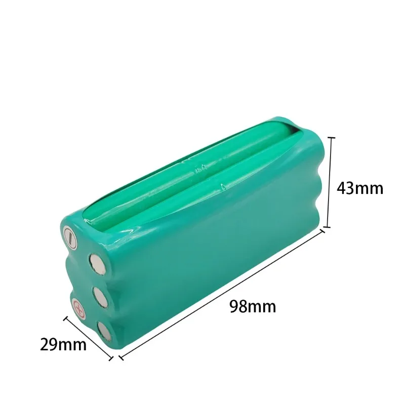SR06 14.4V 4000mAh Robot Vacuum Battery for VBot T270 for Puppy Liber M606/06060