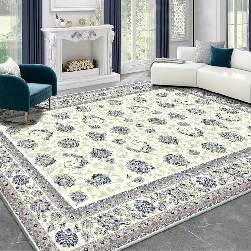 VIKAMA-Luxury-Persian-Carpet-Bohemian-National-Style-Living-Room-Carpet ...