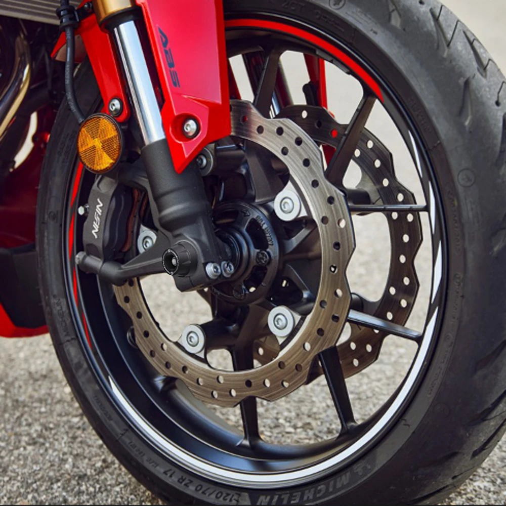 혼다 CBR650R 2019-2025 CB650R 2019-2025용 오토바이 스핀들 액슬 보호