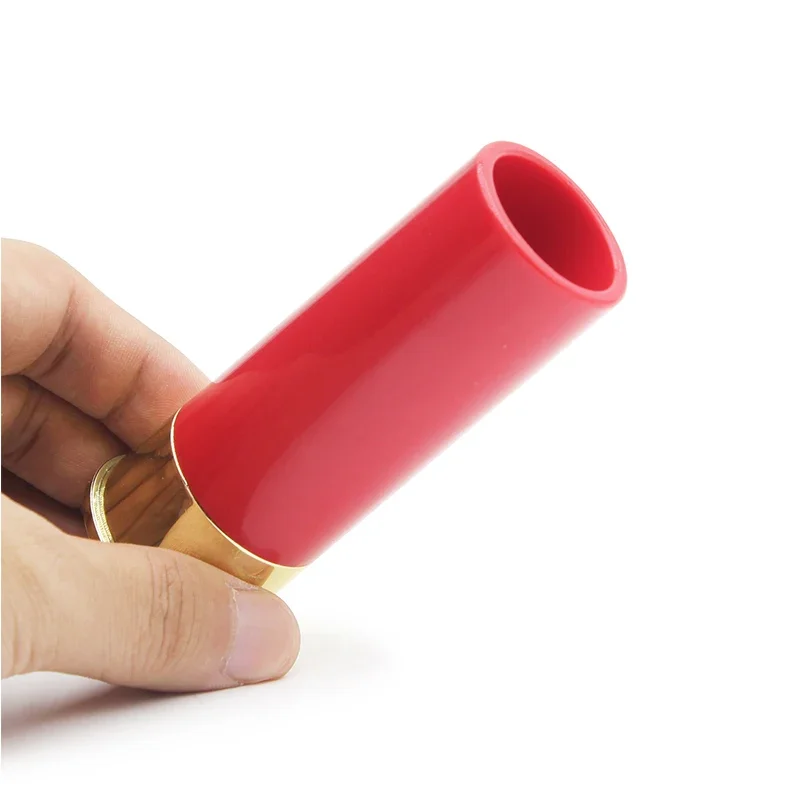 Wine Cup 4PCS/Set 6oz Shot Plastic Drinking Cup Creative Plastic Shotgun Bullet Shape Water Wine Plastic Party Drinkware Gift