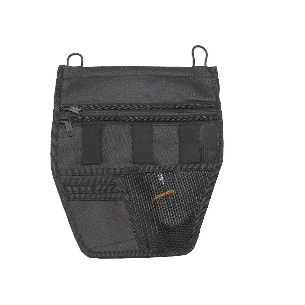 Рисунок 2 - Сумка-Органайзер на сиденье мотоцикла