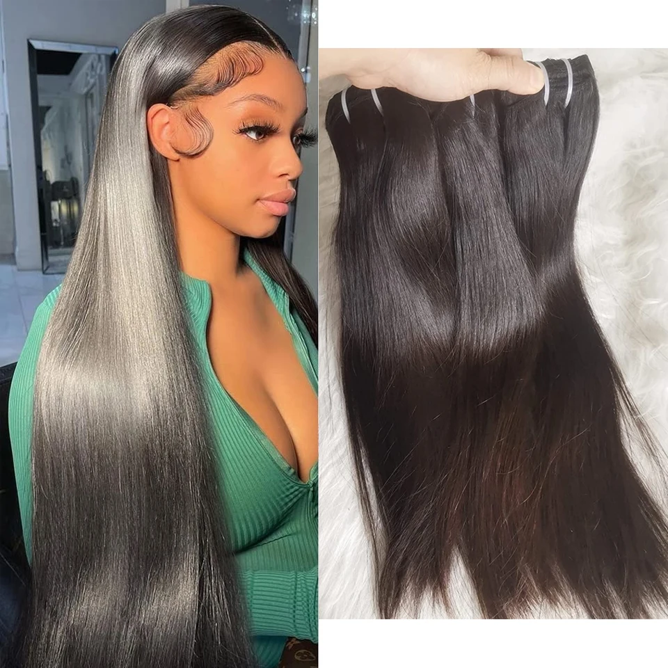 mechones-de-cabello-humano-liso-brasile-o-extensiones-de-cabello-remy