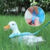 Angel Wing Pet Duck Walking Harness With Leash Comfortable Small Animals Training Walking Towing Rope Suitable For Pet Supplies 3