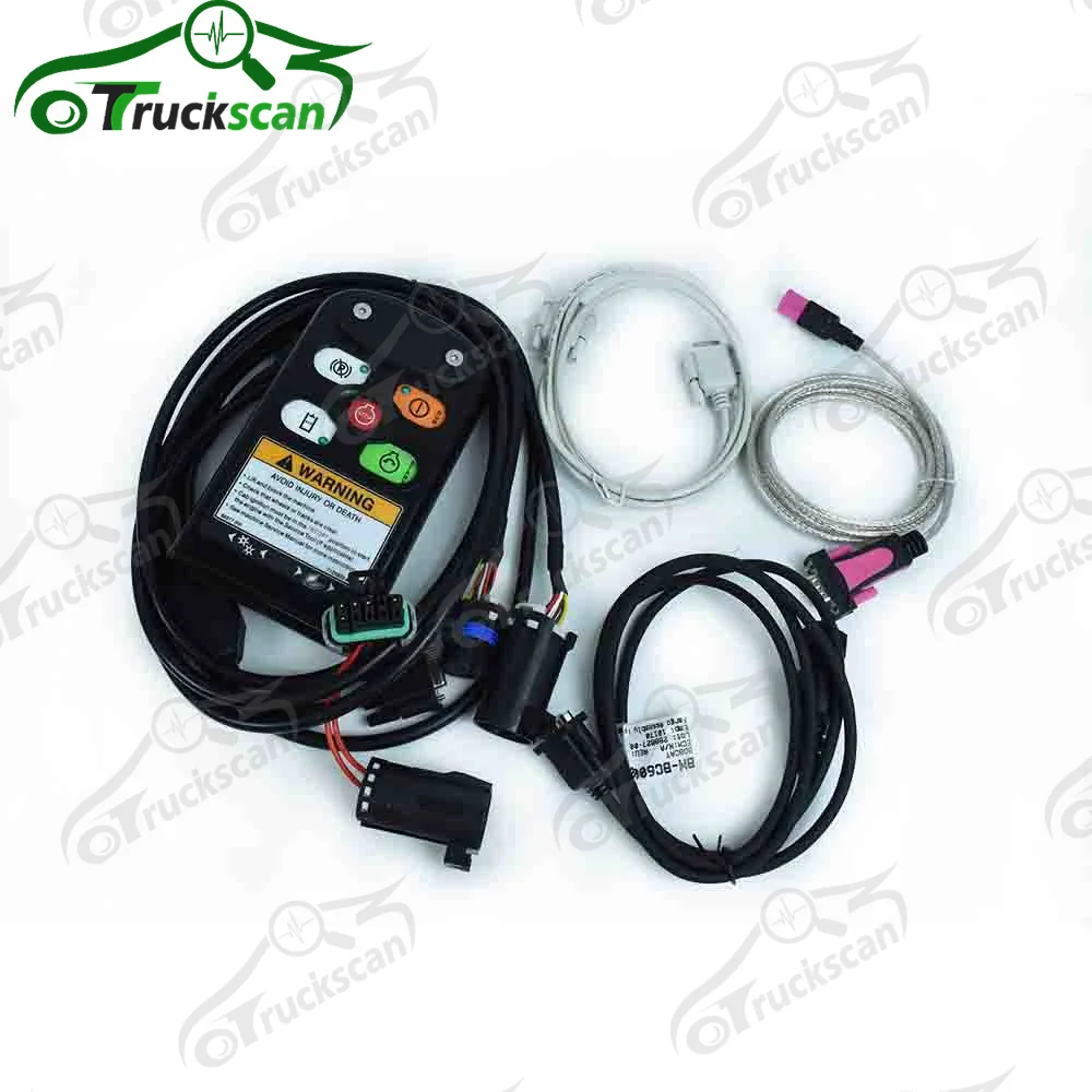 

For Bobcat Service Analyzer BOBCAT DIAGNOSTIC Tool (RST) Service tool harness Remote Start Tool