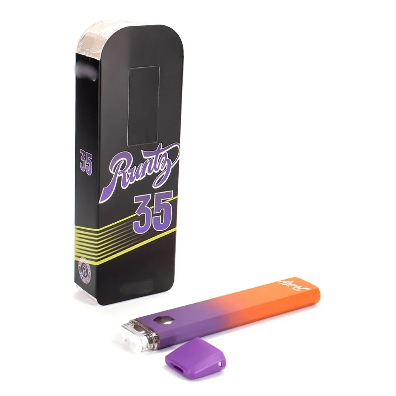 10 stücke runty x litty e Zigaretten Vape Pen wiederauf lad bares USB-Ladegerät 1,0 ml 280mah Runtz Pod Vapes leere Hülsen dicke Öl patronen_S2bf8702ecf844e14b7c74e76aac681eaS