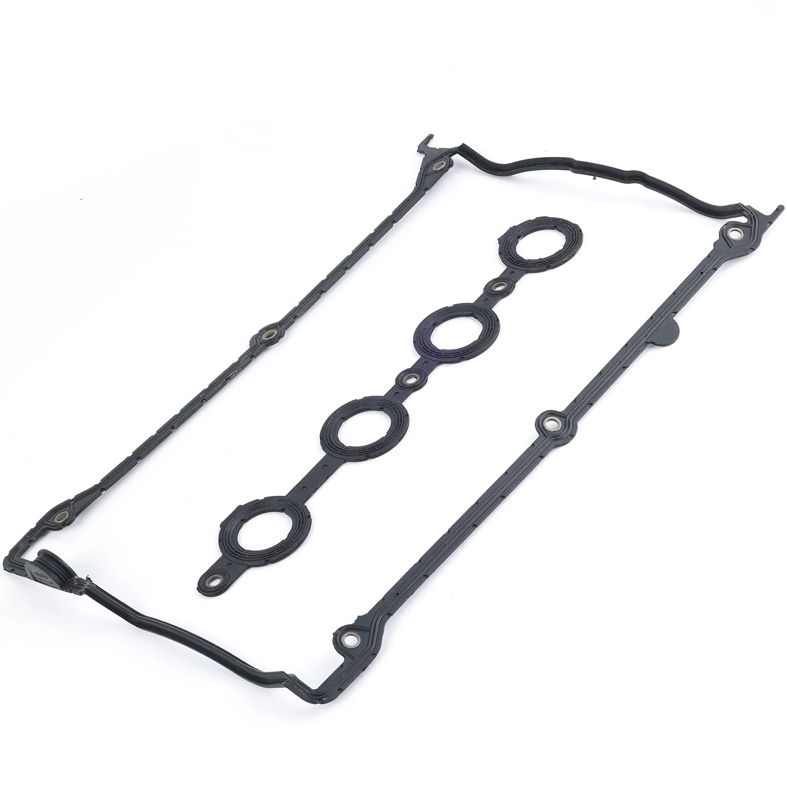 2Pcs Car Engine Parts Cover Gasket Valve Rocker Replacement Parts For VW GOLF SEAT MK4 PASSAT AUDI TT 1.8 T 058198025A 1999-2010