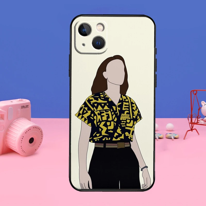 Stylish Eleven and Max Phone Case: Premium Back Cover Design