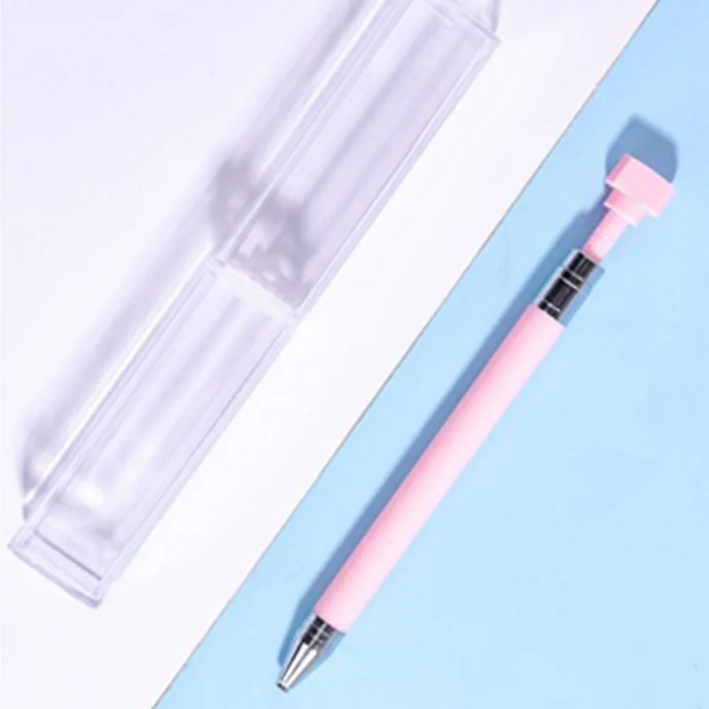 New Rotaryautomatic Drill Pen 5D DIY Diamond Painting Point Drill Pen with Clay Diamond Embroidery Cross Stitch Accessories