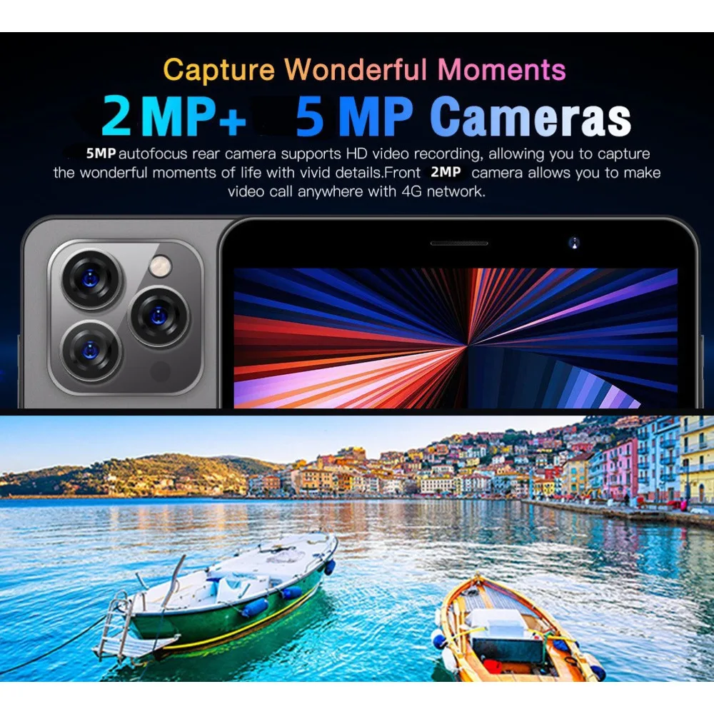 Ny 8-tommer high-definition tablet til børns læring_voghion.com