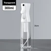 500/300/200ml Hair Spray Bottle Refillable Bottles Continuous Mist Watering Can Automatic Salon Barber Water Sprayer Hair Tools 3