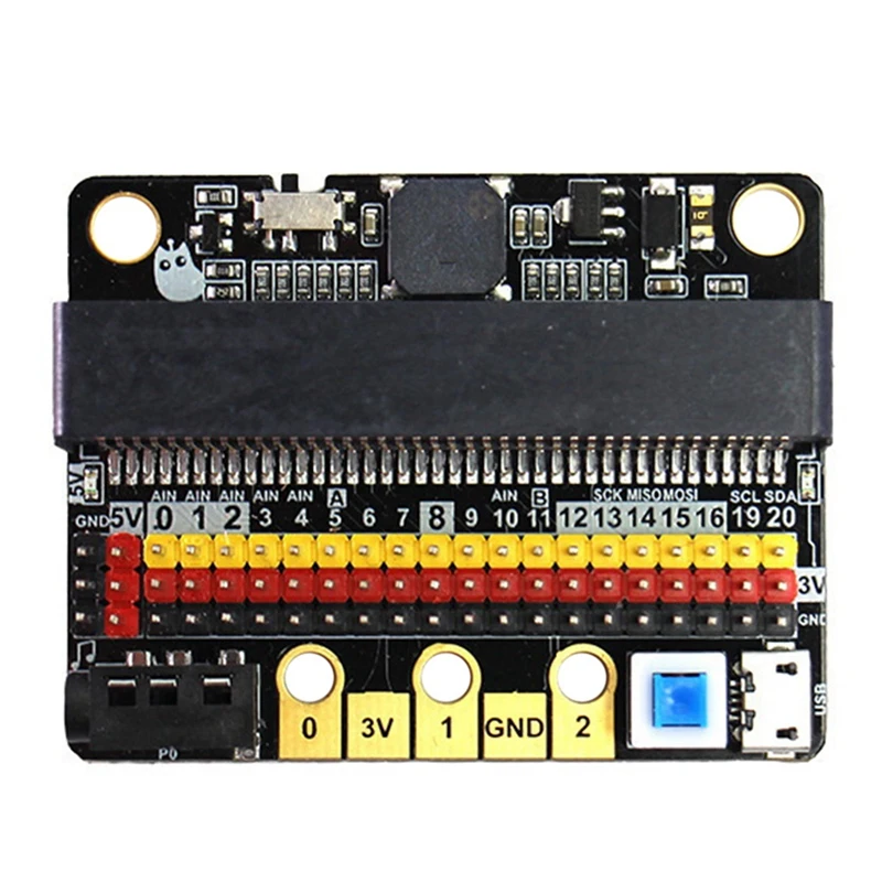 BBC ũ: Ʈ V2.2 ŰƮ,  Ŀ ũ, α׷  н   + IO Ʈ V2.0 Ȯ 
