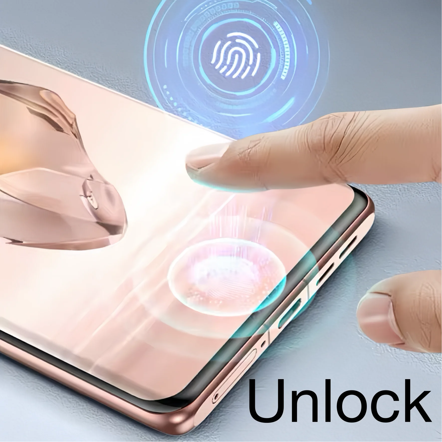 3-Pack Ultra-Clear Screen Protector with Dust-Free Installation Kit