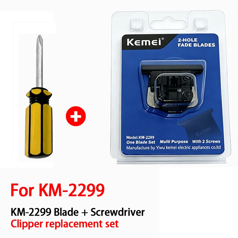 Professional Hair Clippers Replacement Blade Head
