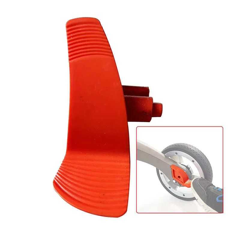 Chiave A Pedale Del Freno Della Ruota Posteriore Accessori Dsland Compatibile Stokke Xplory V3/4/5/6 Serie Interruttore Per Carrozzina Parte Di Ricamb