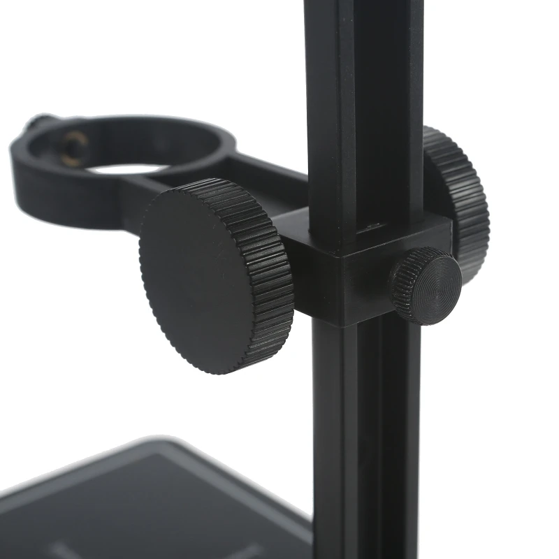 Plastic Adjustable Base Stand Holder Desktop Support Bracket USB Digital Microscope Magnifier Camera