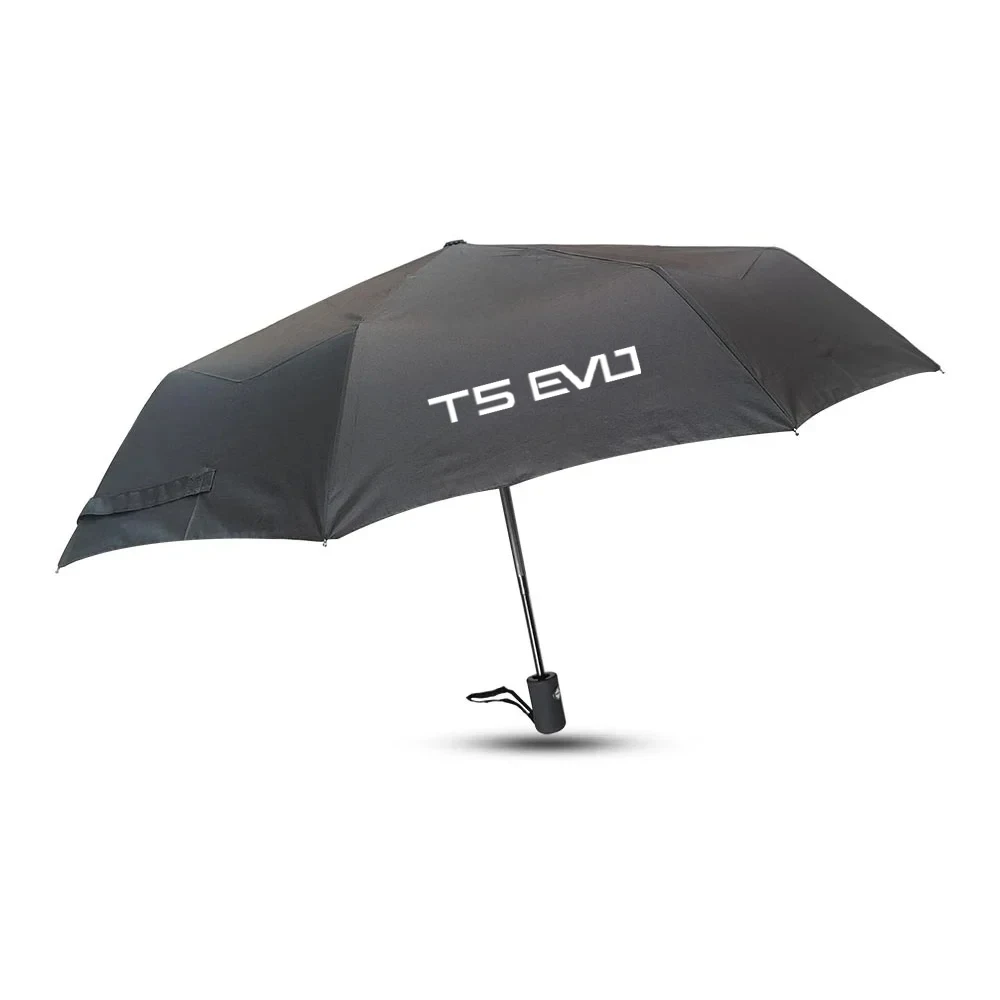 1PC Fully Automatic Folding Car Umbrella For DFMC Forthing V3 S50 T5L T5 EVO T1 EV CM7 SX6 M5 EV Joyear Auto Accessories