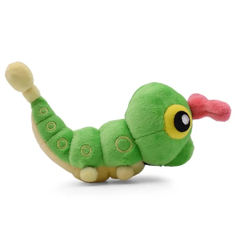  キャタピラー　Carys Caterpillar ぬいぐるみ Carys Caterpillar - Official Jellycat