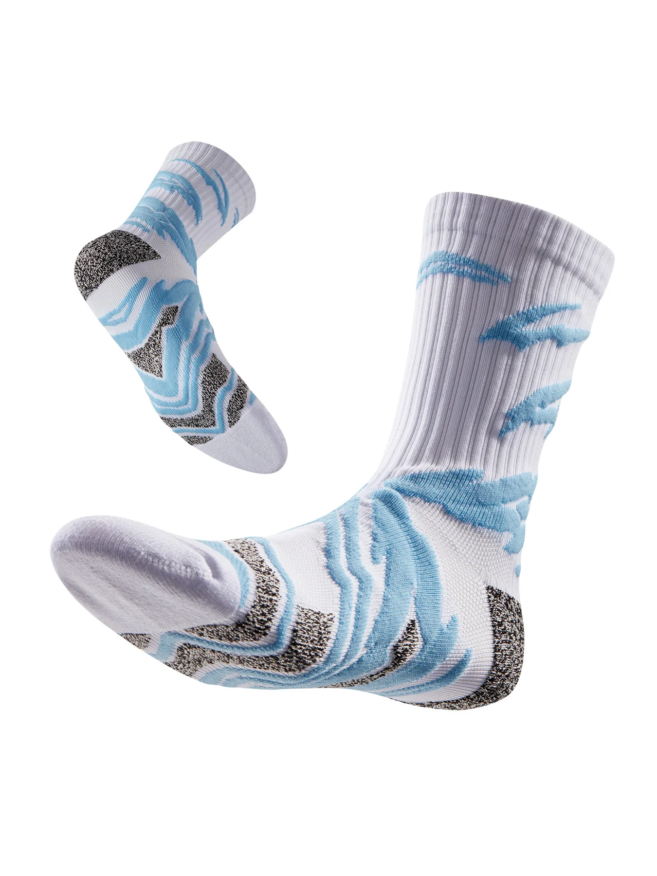 Long Tube Crew Socks 5