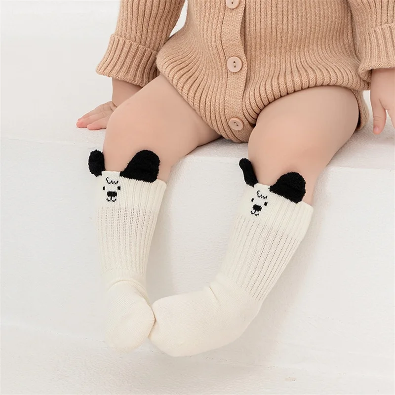Cute Cartoon Kids Socks 1