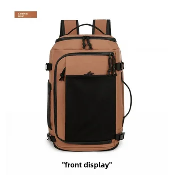 Feriales Ergonomischer Reiserucksack – XXL Kapazität & Skalierbar – Multifunktionaler Outdoor-Wanderrucksack für Damen & Herren 2