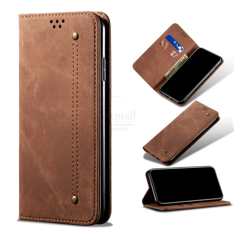 

Vintage Leather Flip Cover For Xiaomi MI 12 12s 13s pro Ultra Note 10 lite Wallet Case Card Stand Magnet Book Cover Luxury Phone