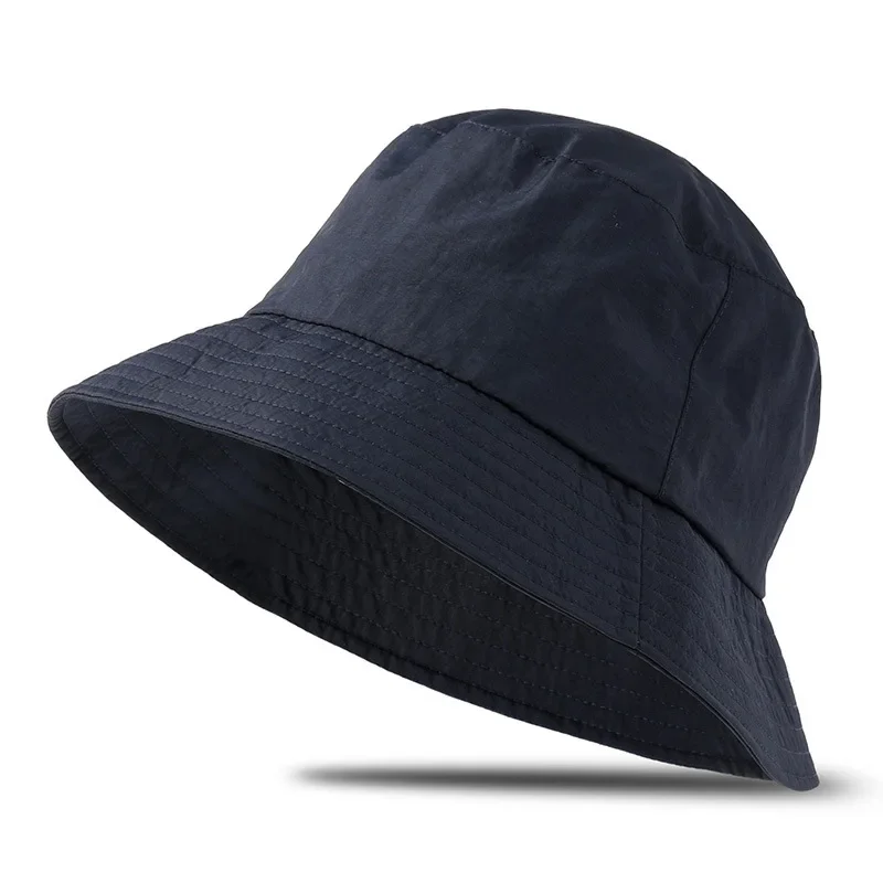 Men Large Size XXL 65cm Bucket Hats Plus Size XL 63cm Sun Hats