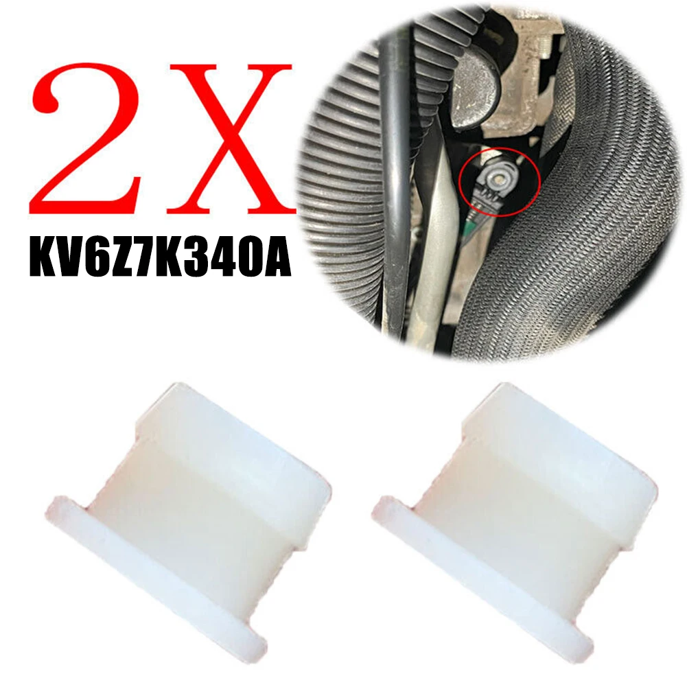 

2Pcs Car Transmission Shift Cable Bushing For Ford Escape 2008-2012 KV6Z7K340A Car Replacement Part