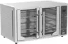 Toaster, Large Enough for 2 Pizzas, Stainless Steel French Doors, XL Sized 4
