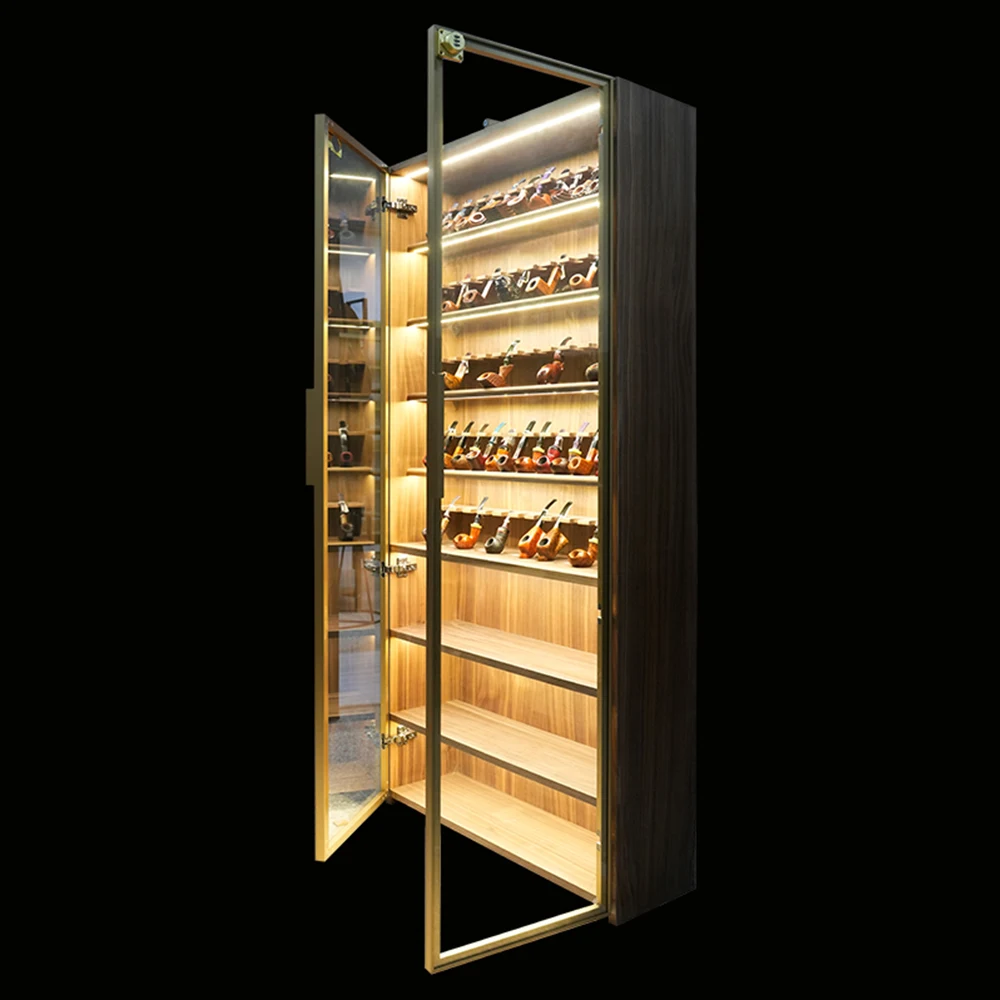 S2bf93c6ce401436e8ebbeff1baf071cfG pfeifen stand vitrine