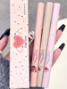 Light sweet and soft fog lipliner outlines the lip shape, lasting, not easy to fade, not take off makeup, nude pink lip liner 1