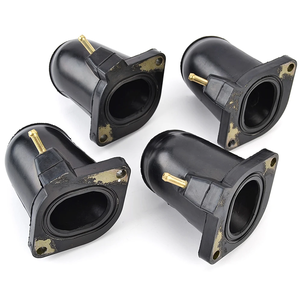 4-teiliger Vergaser-Adapter, Einlass-Ansaugrohr für Yamaha Royal Star Midnight Venture Royal Star Venture Midnight Tour Deluxe S – Detail 7