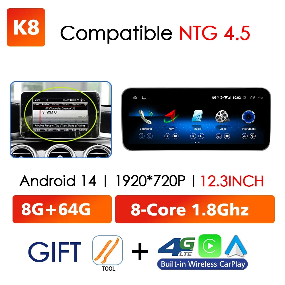 S1245 8G64 K8