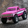 Rgt Ruitai 1/10 Hunter 136100pro Remote Control Car 4wd Brushless Off-Road Climbing Car Simulation Model Toy Gift 1