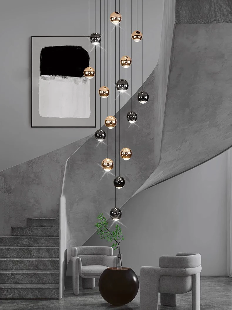 LED Ring Pendant Light overview