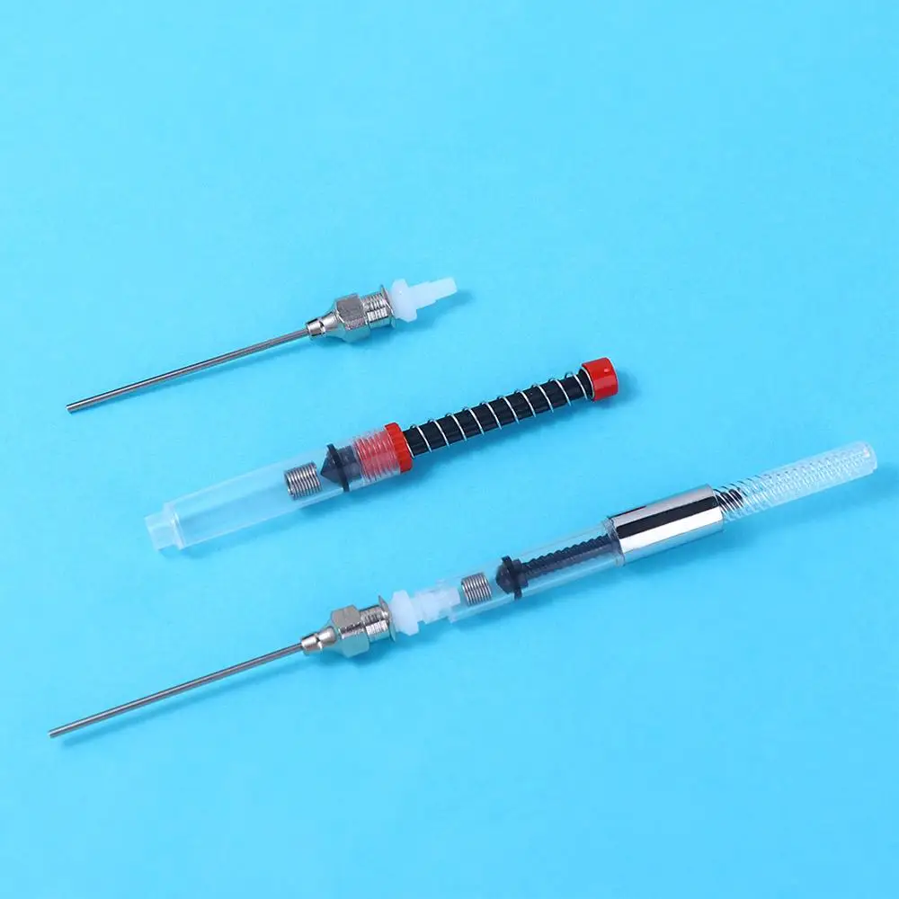 Ink Pen Pipette Instrument Ink Converter Fountain Pen Syringe Tool Supplies Bottled Cartridge Syringe Cartridge Filler fountain pen syringe tool
