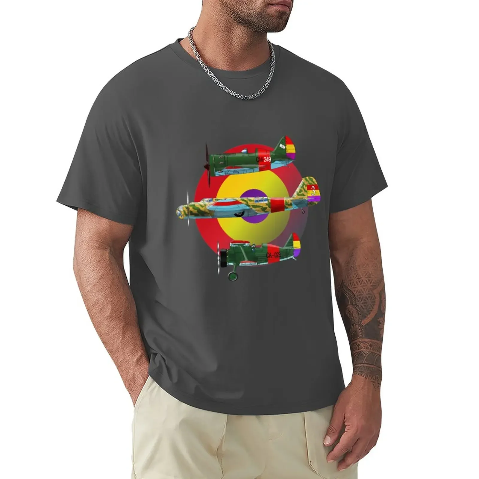 

LA GLORIOSA T-Shirt customs design your own vintage customs Men's t shirts