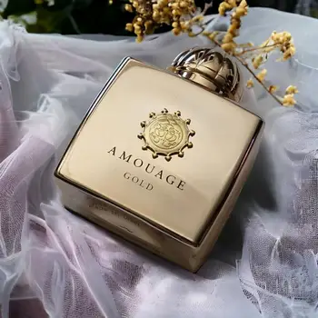 Amouage Luxury Niche Fragrance 3.4oz, Ultra-Long Lasting Scent, Perfect for Spring Weddings, Gifts for Her/Him 1