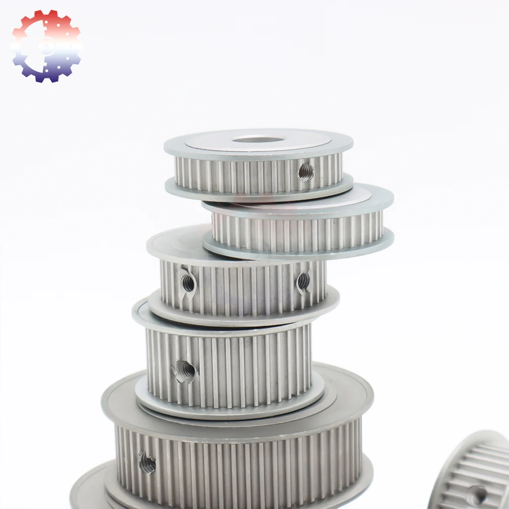 Timing Pulley HTD 3M Synchronous Wheel 3M Belt Pulley 20Teeth 30Teeth 40Teeth 60Teeth HTD3M 20T 24T 30T 32T 40T 48T 60T