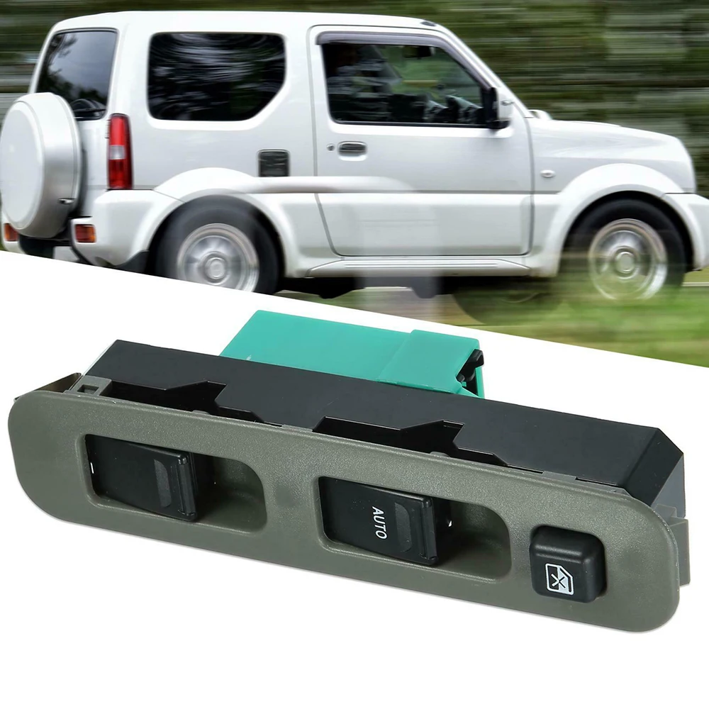 Fenêtre Électrique Bouton Pour Suzuki Pour Jimny FJ 1.3 16V 1998-2015