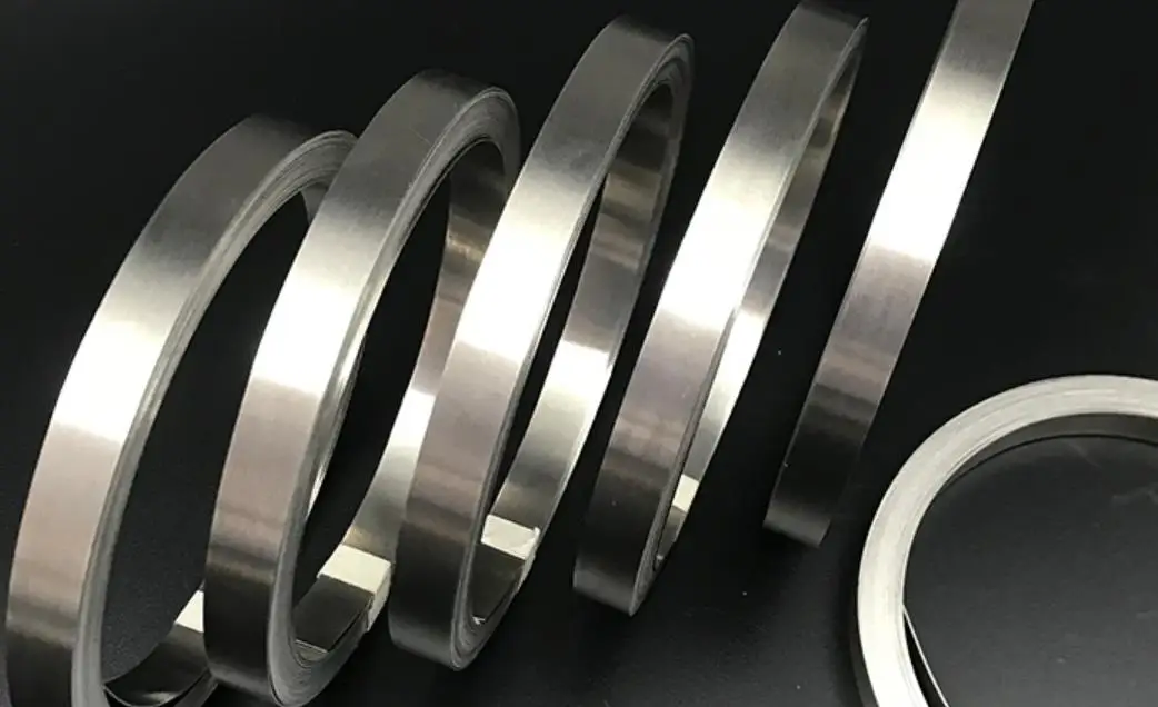 Description Picture 3 of item10m Nichrome Flat Heater Wire For Heating Elements Strip Accessories of Vacuum Sealing Packaging Machine Heating Sealer Parts